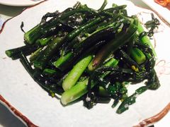 蒜蓉红菜苔-佬湘楼(越秀城市广场店)