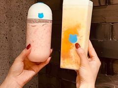 -兰熊鲜奶(西直门凯德mall店)