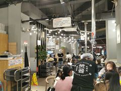 大堂-赞酱川式烤肉(蜀都万达店)