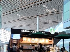 -星巴克(北京首都国际机场7店)