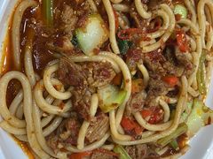 -清真·西域伙伴牛肉面·羊肉串(融创店)