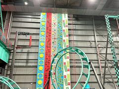 -极限PLAY运动娱乐新世界·团建派对潮玩休闲馆·室内蹦极高空游乐园