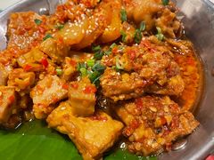 -浩海火烧云傣家菜(蓝港店)