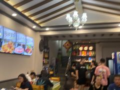 大堂-华圆美食-老蓬莱菜(蓬港路店)