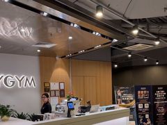 -OXYGYM 奥美氧舱运动中心(朝阳大悦城店)