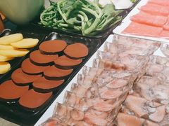 -贰重天冰煮羊自助火锅(东坝店)