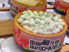 -龍歌自助小火锅(崂山丽达店)