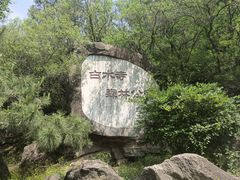 -白水寺森林公园