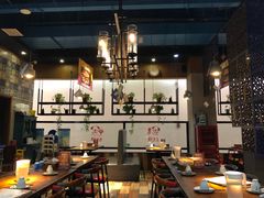 大堂-锦尚阁烤鱼(望京新荟城店)