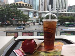 -麦当劳(人民南路店)