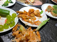 -欢乐牧场海鲜牛排烧烤自助(旧宫店)