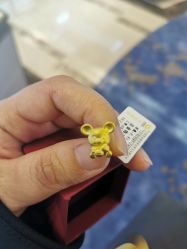 -中国黄金(北京旗舰店)