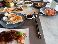 -喜庭海鲜自助(来福士店)