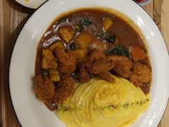 -池奈·咖喱蛋包饭(熙地港店)