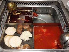 番茄火锅-海底捞火锅(公益西桥店)