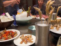 -东海怡品海鲜豆捞(舟宿夜江店)