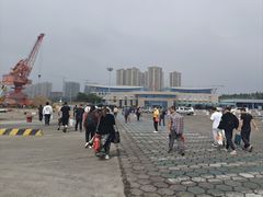 -海安新港(公交站)