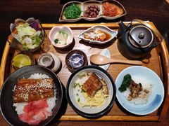 鳗鱼饭-石葵(锦业时代店)