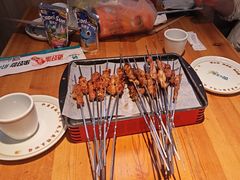 -四禧精酿铜锅涮肉·烧烤工场(大明湖店)