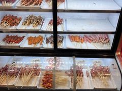 -哈尔滨小酒馆·鲜肉现穿自助烧烤(康新花园店)