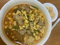 -清真馬峰小炒泡饃