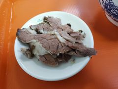 -清真白建强牛肉面(金雁花园店)