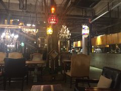 大堂-漫咖啡(奥体店)