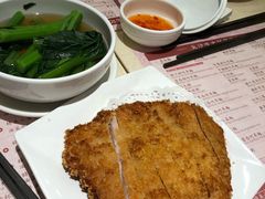炸猪排-池记(尖沙咀店)
