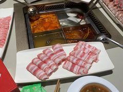 -海底捞火锅(银泰中心店)