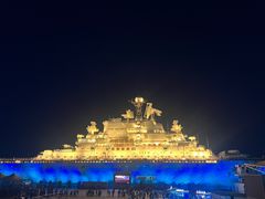 -泰达航母主题公园