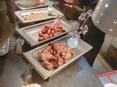 -青岛蓝海大饭店·爱琴海自助餐厅(崂山店)