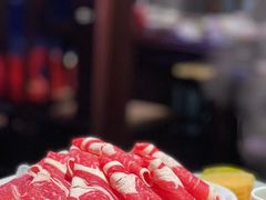 精选谷饲肥牛-渝利重庆火锅