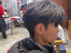 -T.1 hair salon烫染接发
