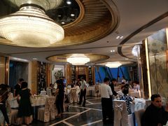 -广州塔晖粤轩中餐厅