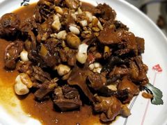 鲁城炒鸡-鲁城往事(游客中心店)