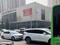 -鑫朱雀农贸批发市场-地下停车场
