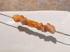 -很久以前羊肉串(昌里路三钢里店)