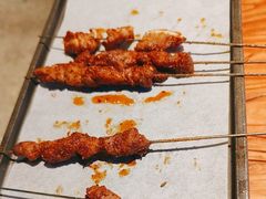 -功夫怪兽·烧烤(珠江路店)