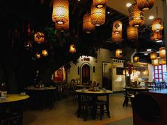 大堂-南京大牌档(龙江新城市广场店)