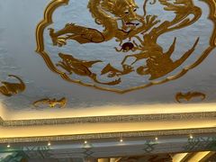 -上海和平饭店龙凤厅 Dragon Phoenix