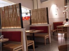 大堂-蜜桃餐厅·伴山(绿宝广场店)