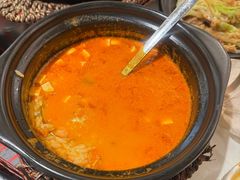 -恭喜上堓砂锅焗·海鲜大排档(闵行龙湖店)