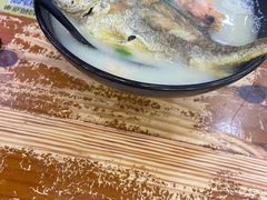 大黄鱼海鲜面-台州老六海鲜面馆(上南总店)
