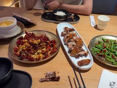 -川堂风·跷脚牛肉·乐山爆炒(宝山日月光店)