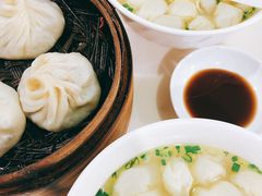 -绿杨馄饨临顿路店