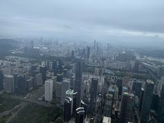 -平安金融中心云际观光层