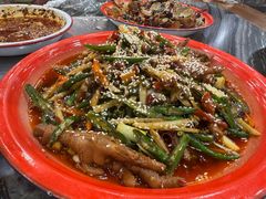 -江湖黑大兔(杨家坪店)