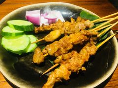 -仓库南洋海鲜小排档(柳河路店)
