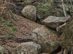 -本溪老边沟风景区