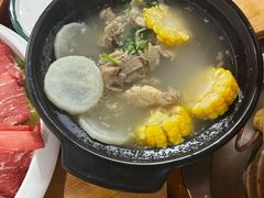 -津门老羊家·铜锅涮羊肉·烧烤(科技园店)
